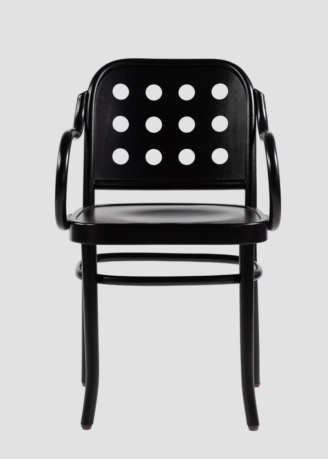 Oswald Armchair - Black