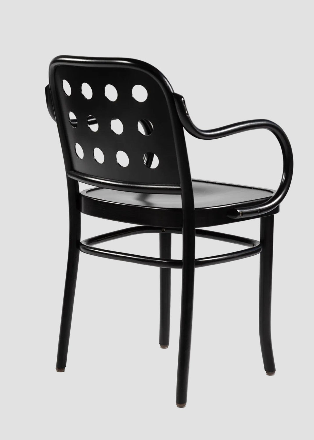 Oswald Armchair - Black