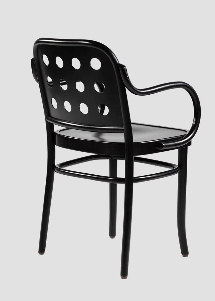 Oswald Armchair - Black
