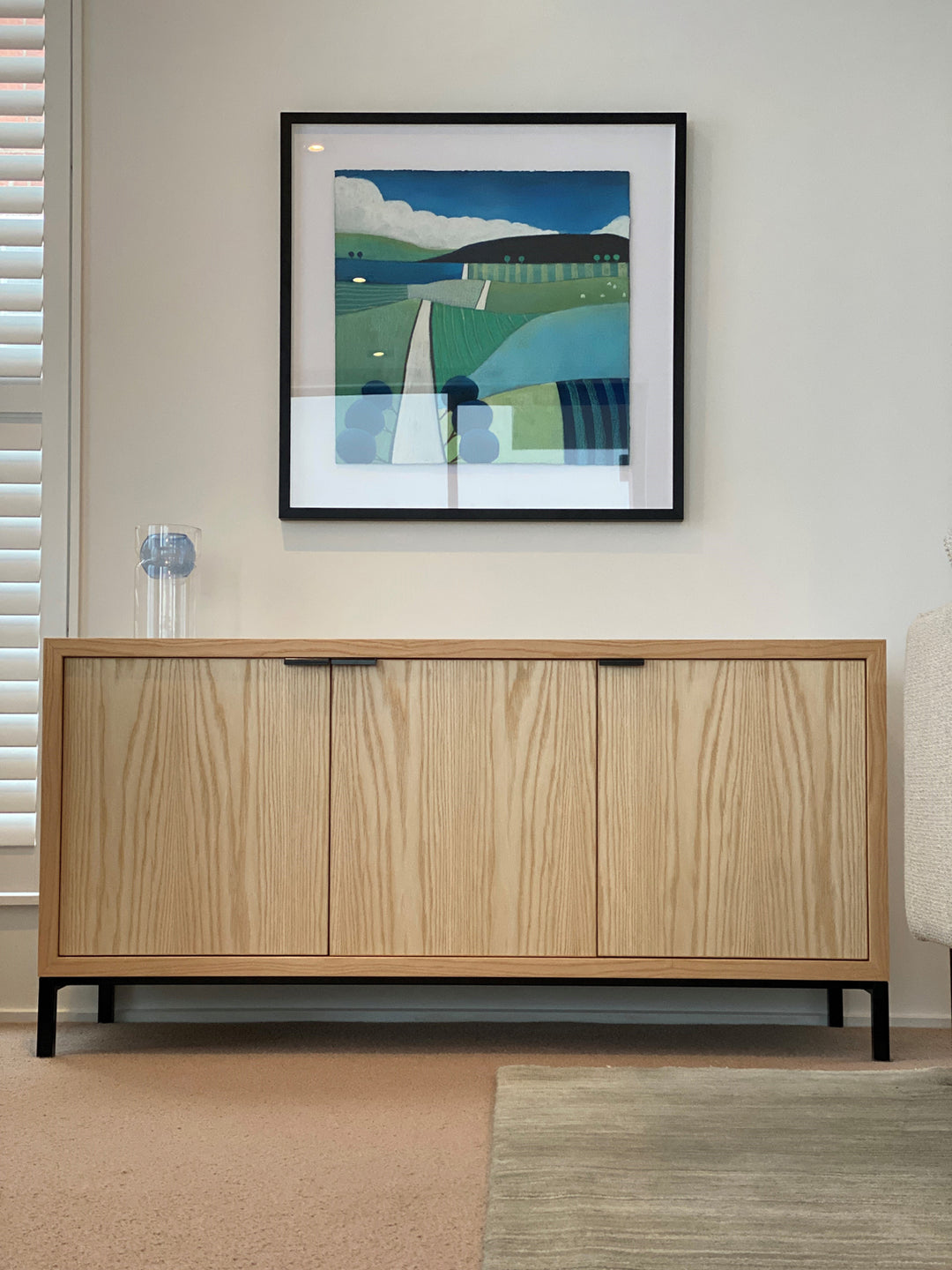 KMS Credenza