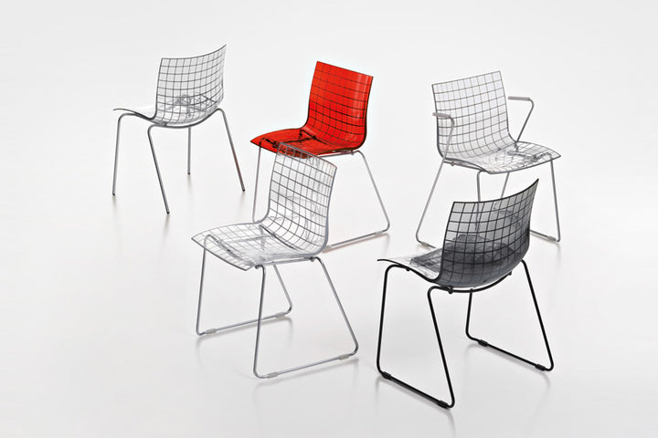 X3 Side Chair (2x Colours)