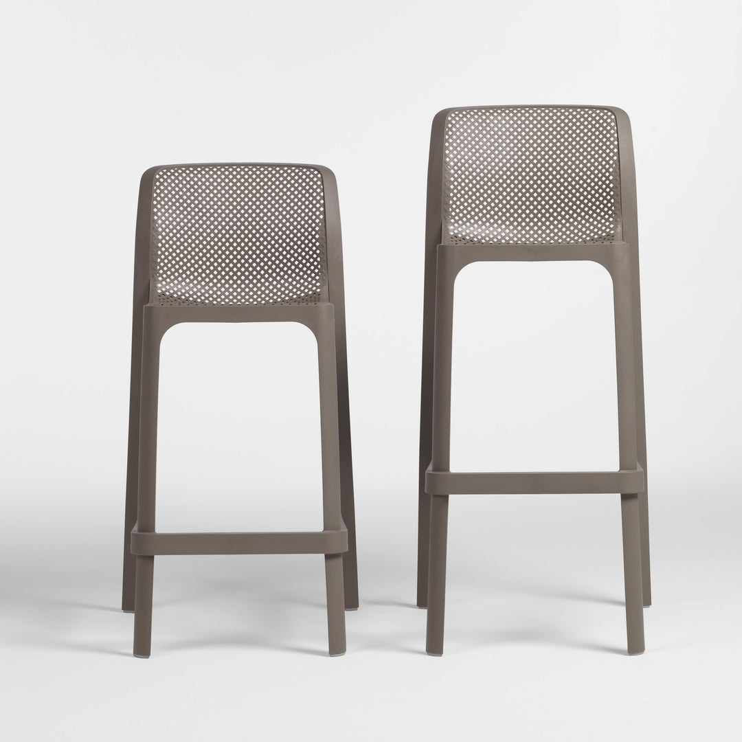 Net Counter Stool