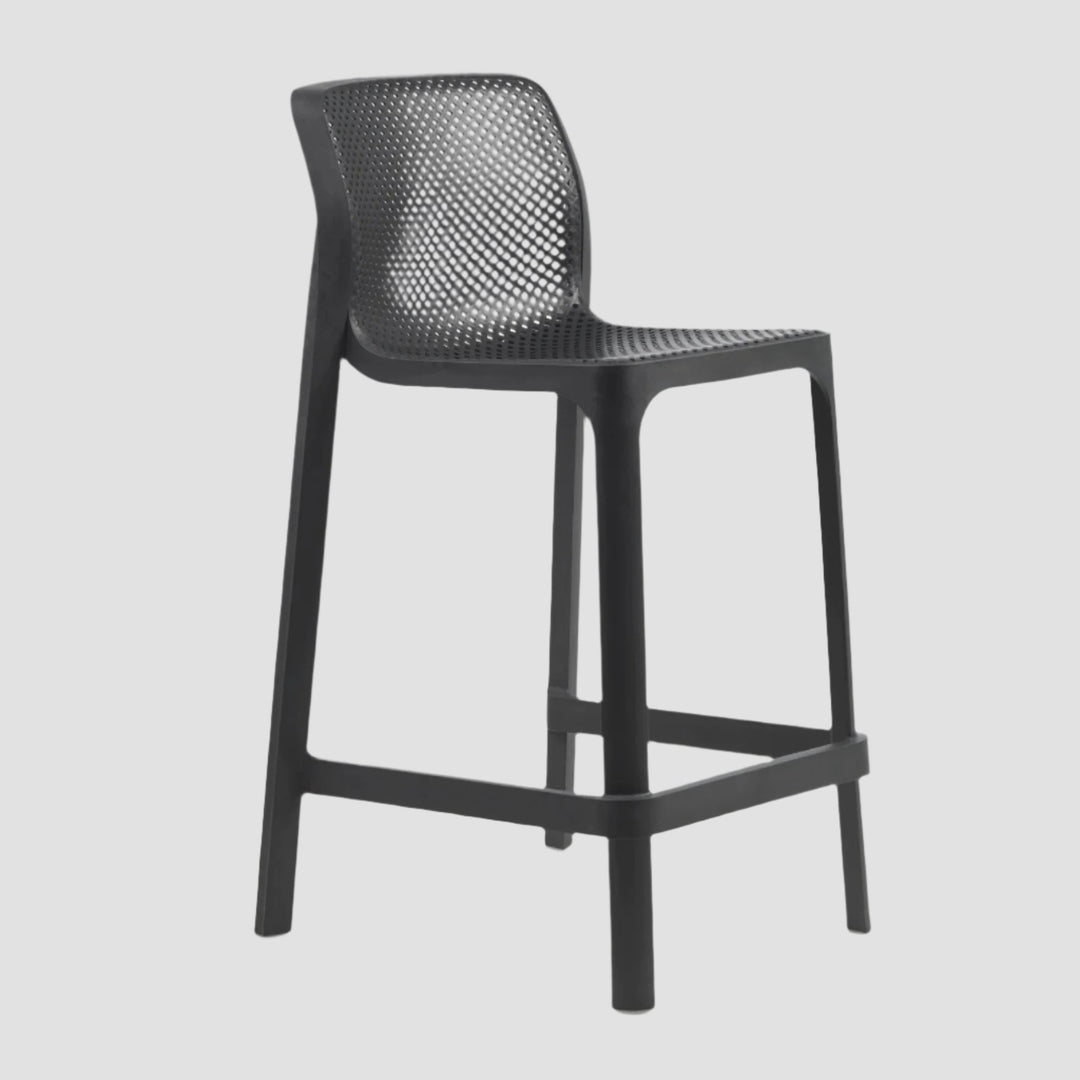 Net Counter Stool