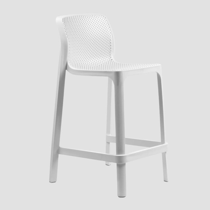 Net Counter Stool