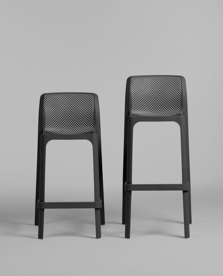 Net Bar Stool