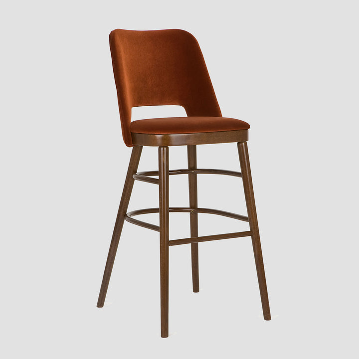 Otto Barstool - Fully Upholstered