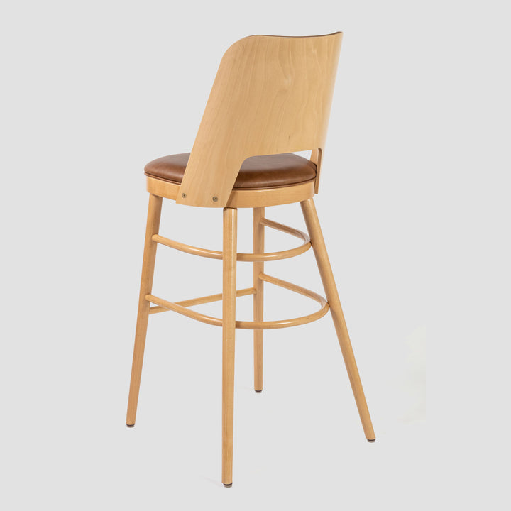 Otto Barstool - Natural