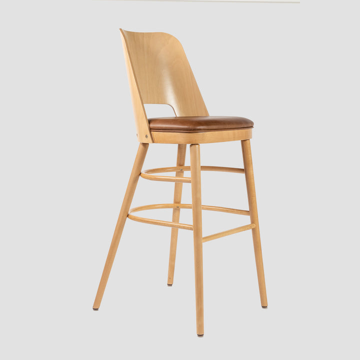 Otto Barstool - Natural