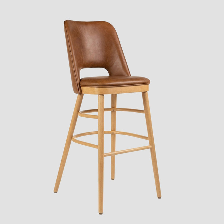 Otto Barstool - Fully Upholstered