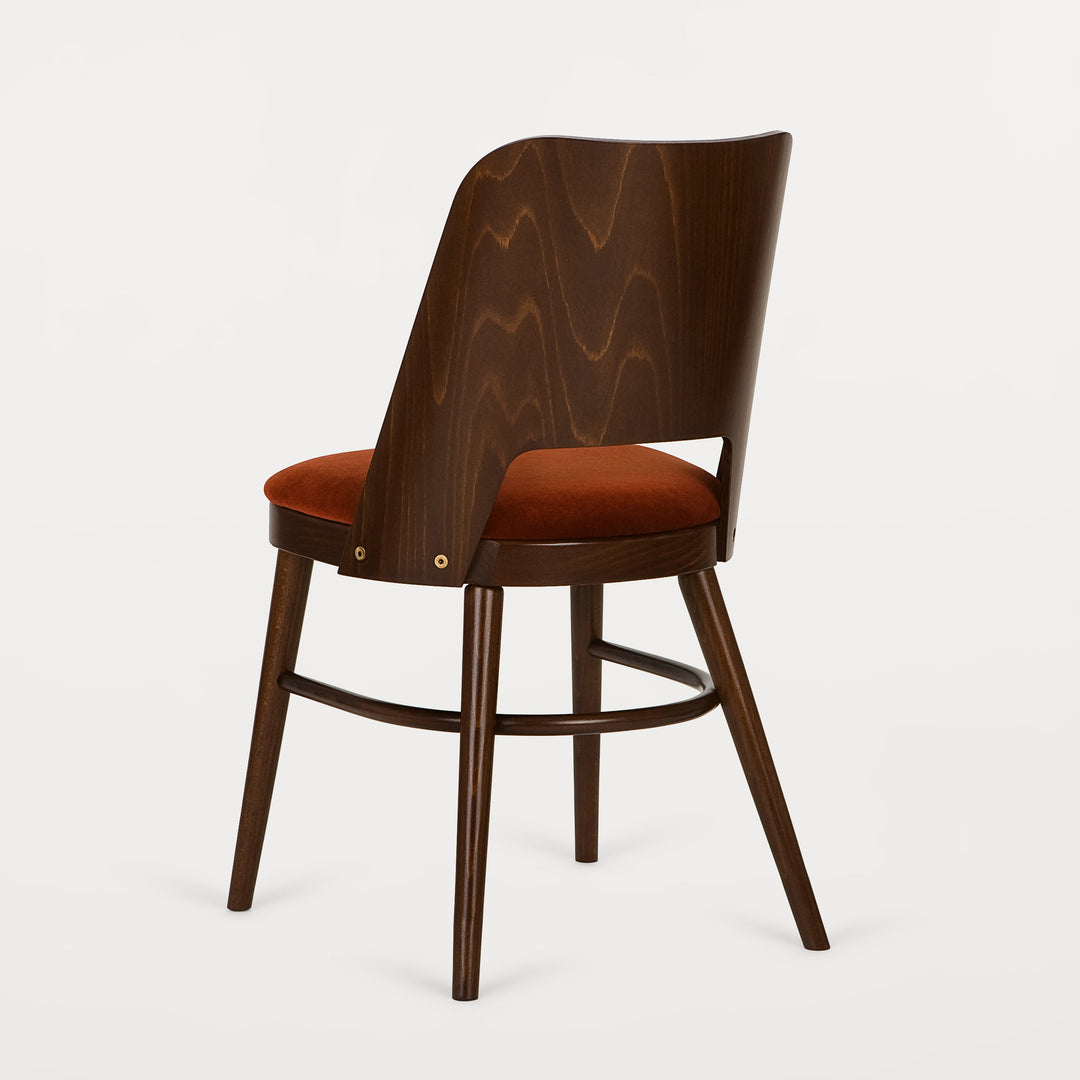 Otto Chair - Dark Oak