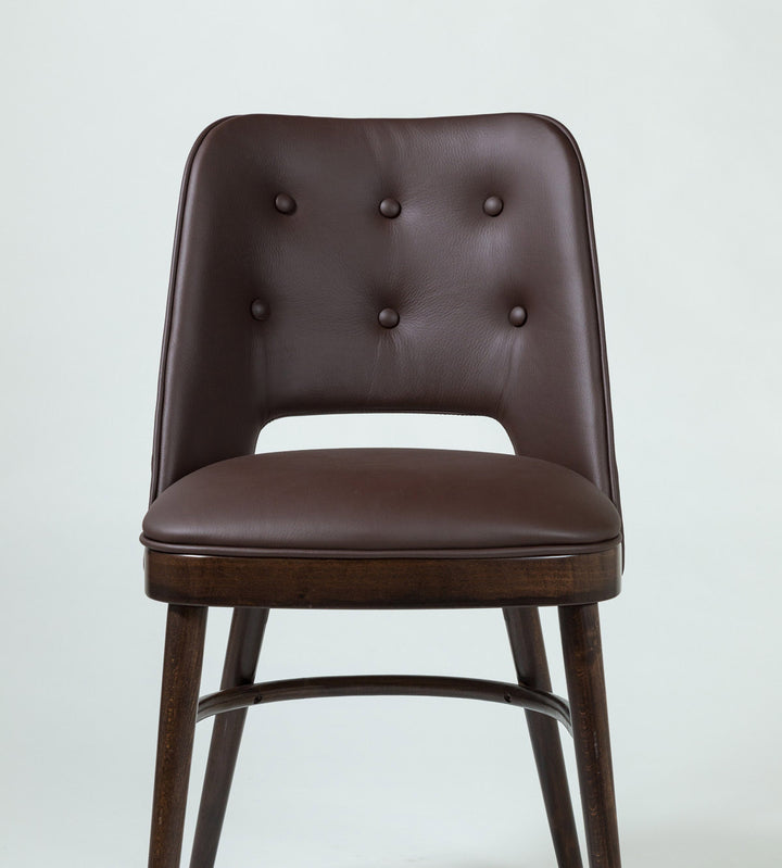 Otto Barstool - Fully Upholstered