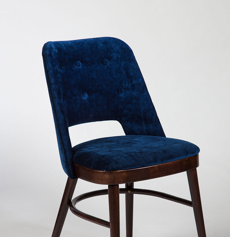 Otto Barstool - Fully Upholstered