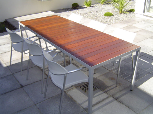 KMS Outdoor Table