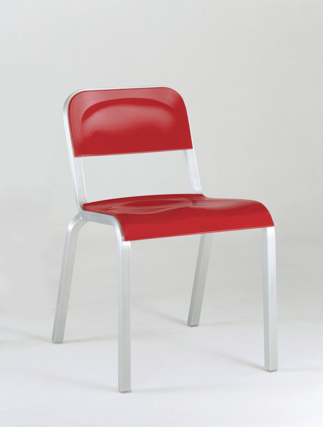 1951 Chair by BMW - Red