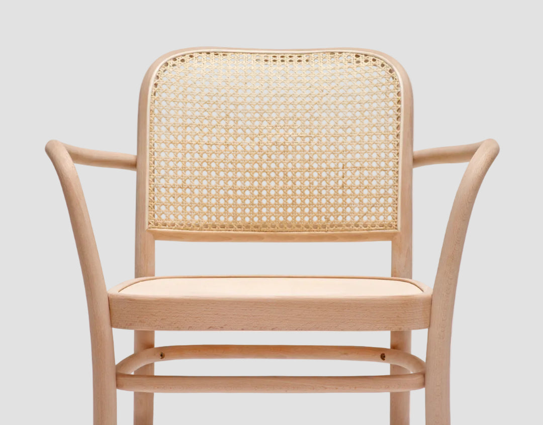 Benko Armchair - Natural