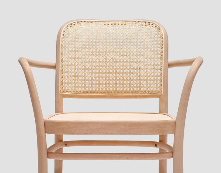 Benko Armchair - Natural