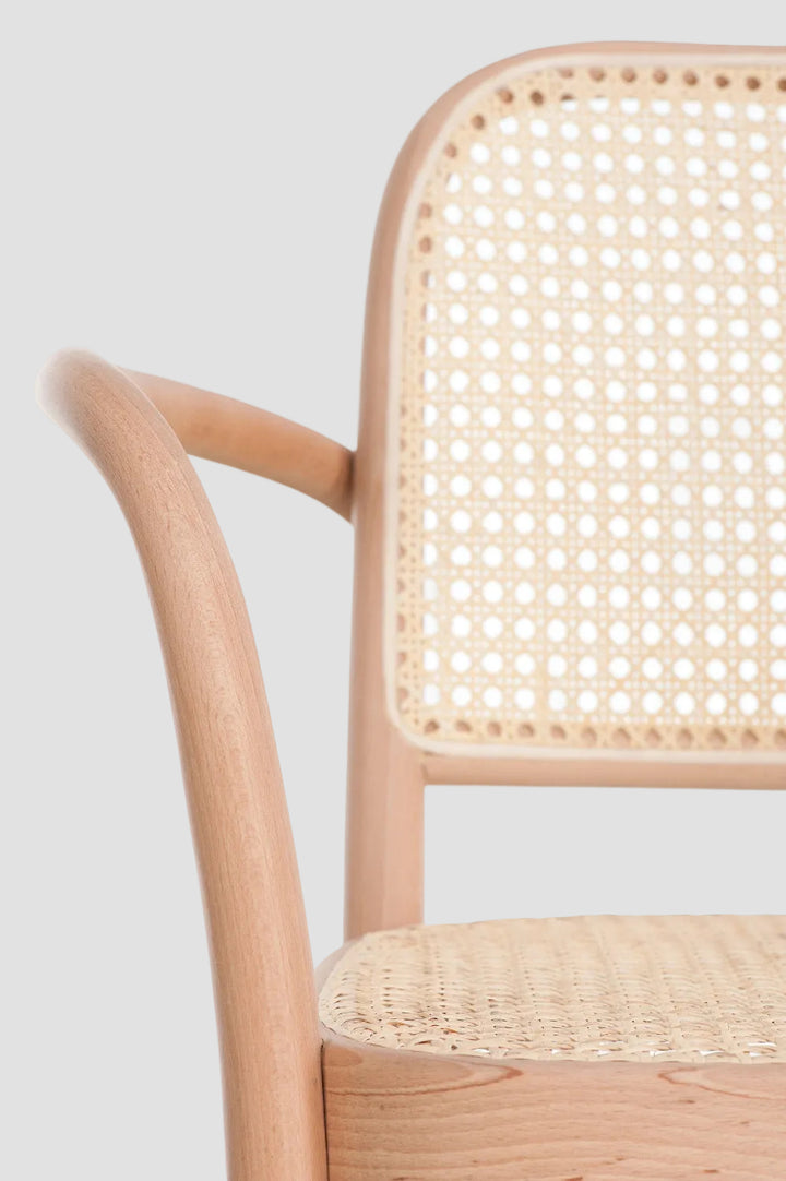 Benko Armchair - Natural
