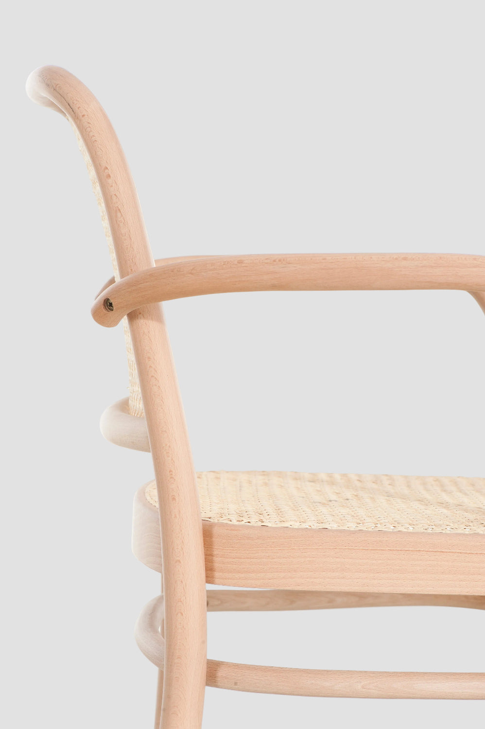 Benko Armchair - Natural