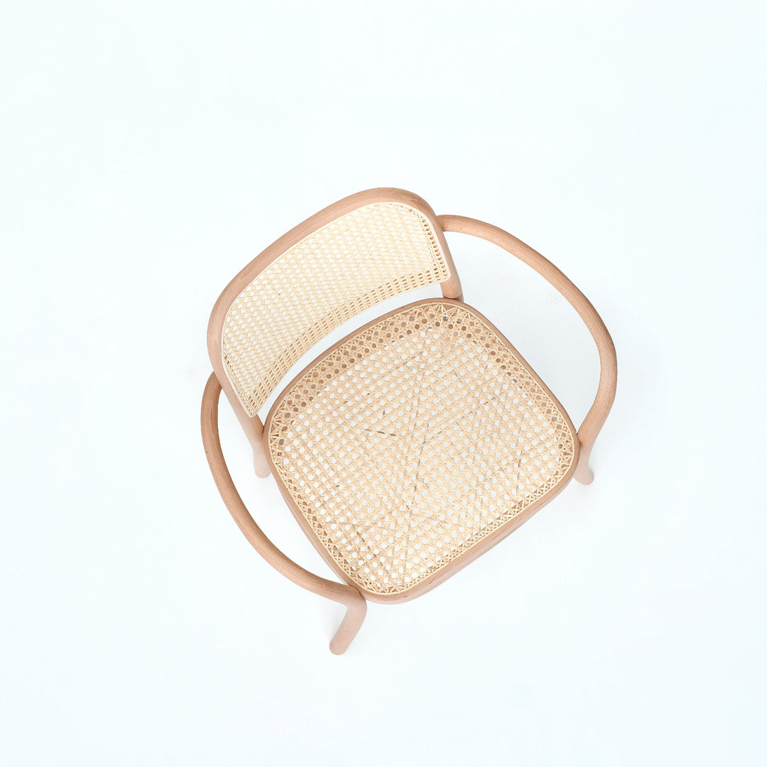 Benko Armchair - Natural