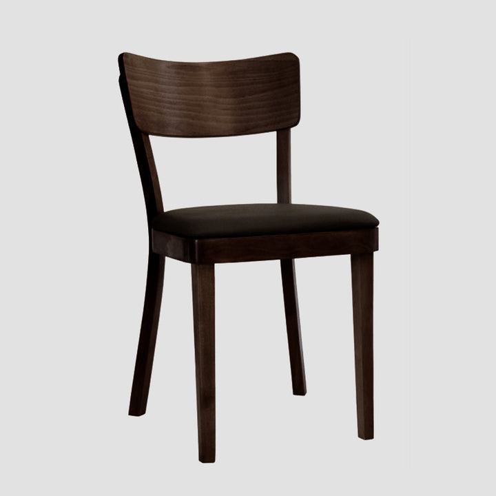 Rombus Chair - Dark Oak