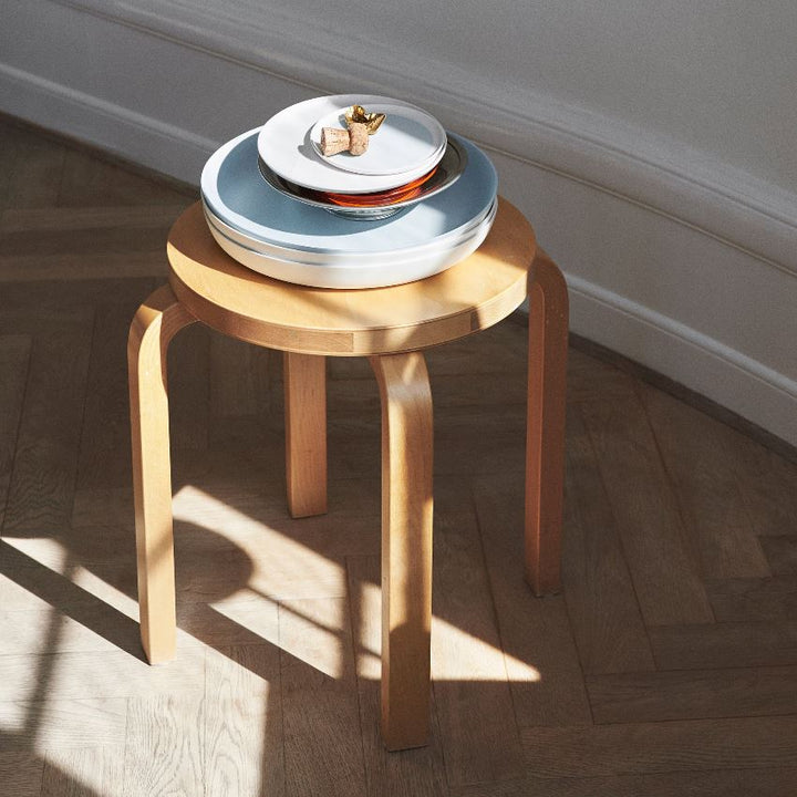Stool E60 - Birch