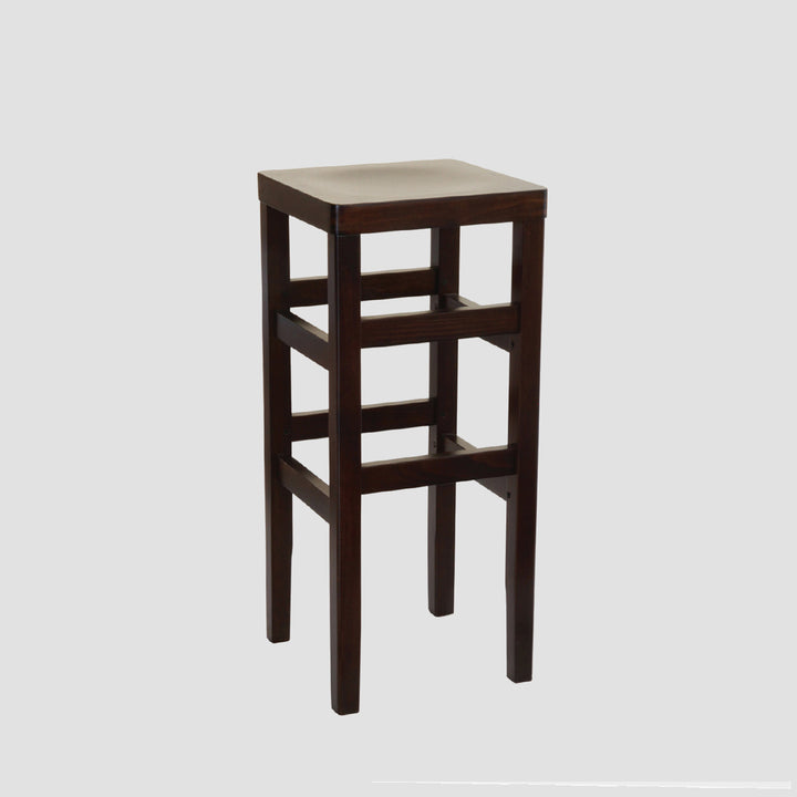 BST74 Barstool - Dark Oak