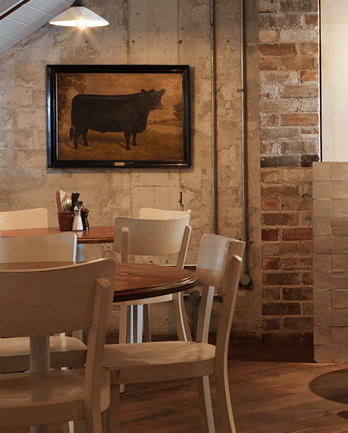 Rombus Chair - Natural