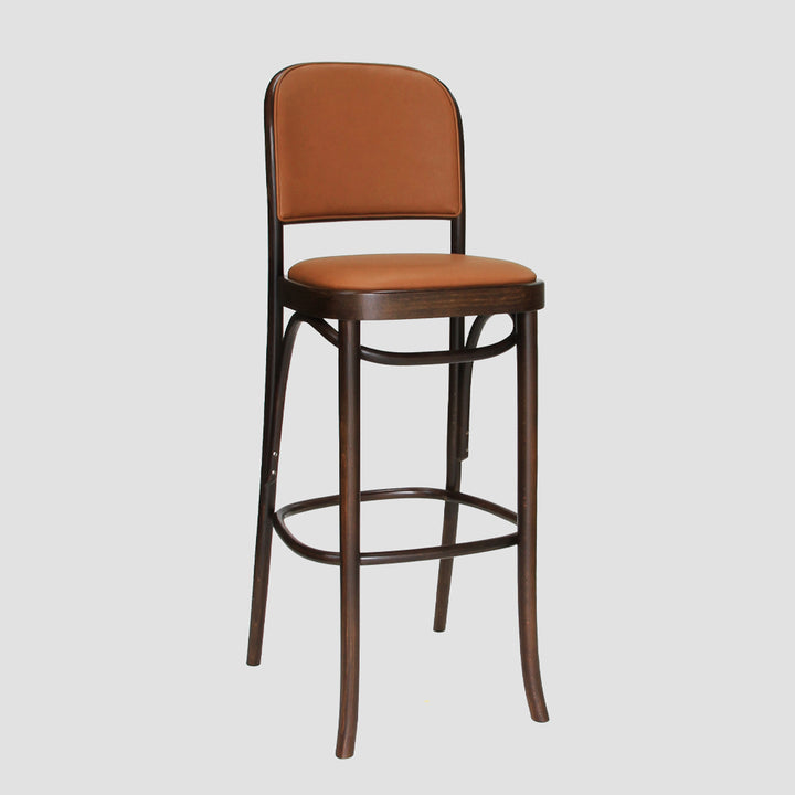 Hoffmann Barstool - Fully Upholstered