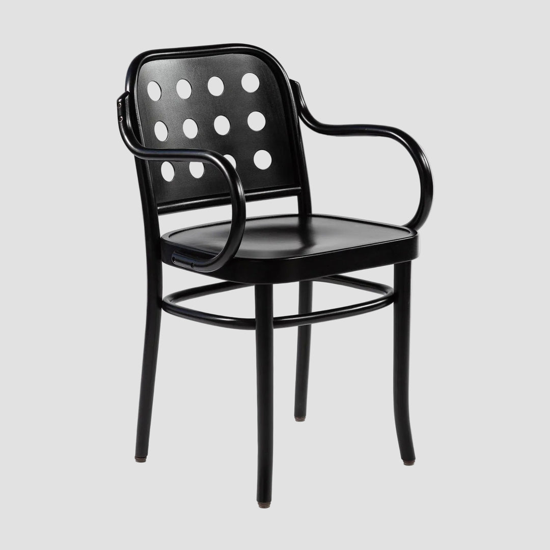 Oswald Armchair - Black