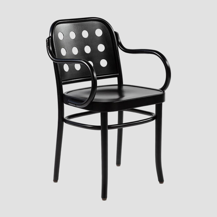 Oswald Armchair - Black