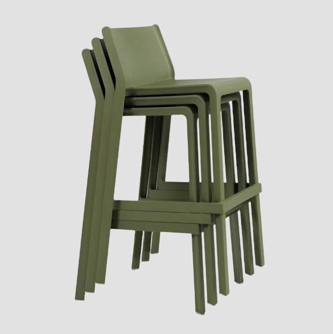 Trill Bar Stool