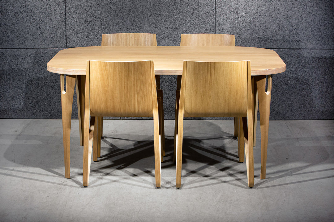 Zesty Chair - Oak