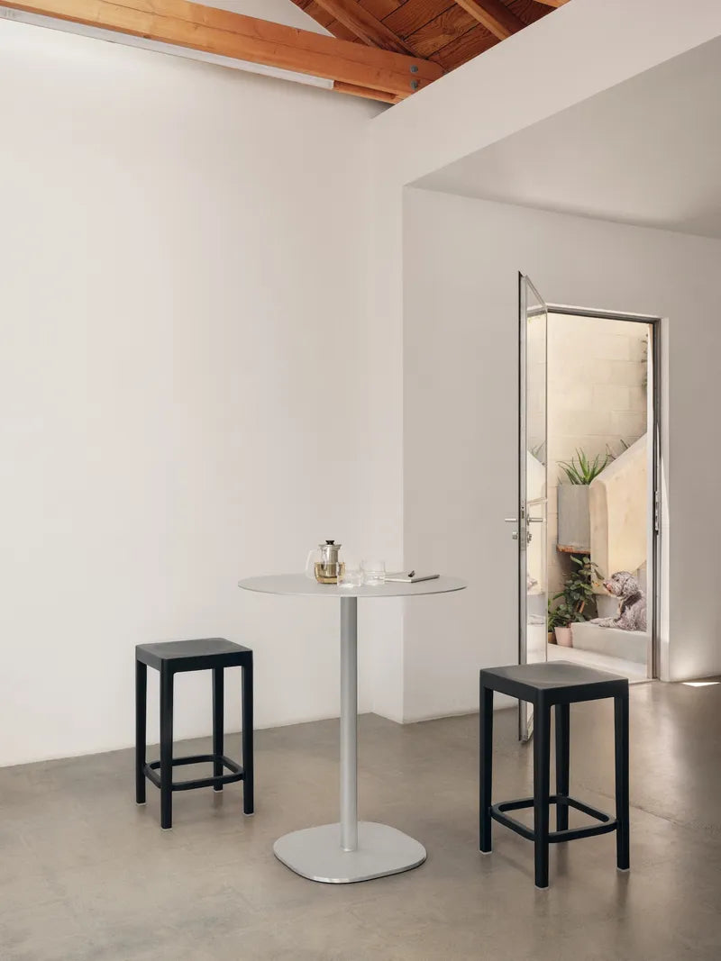 Emeco Barstool - Brushed