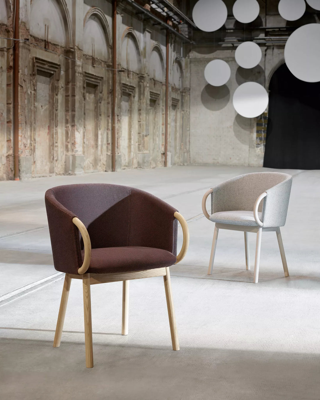 Zant Armchair - Ex Showroom Model
