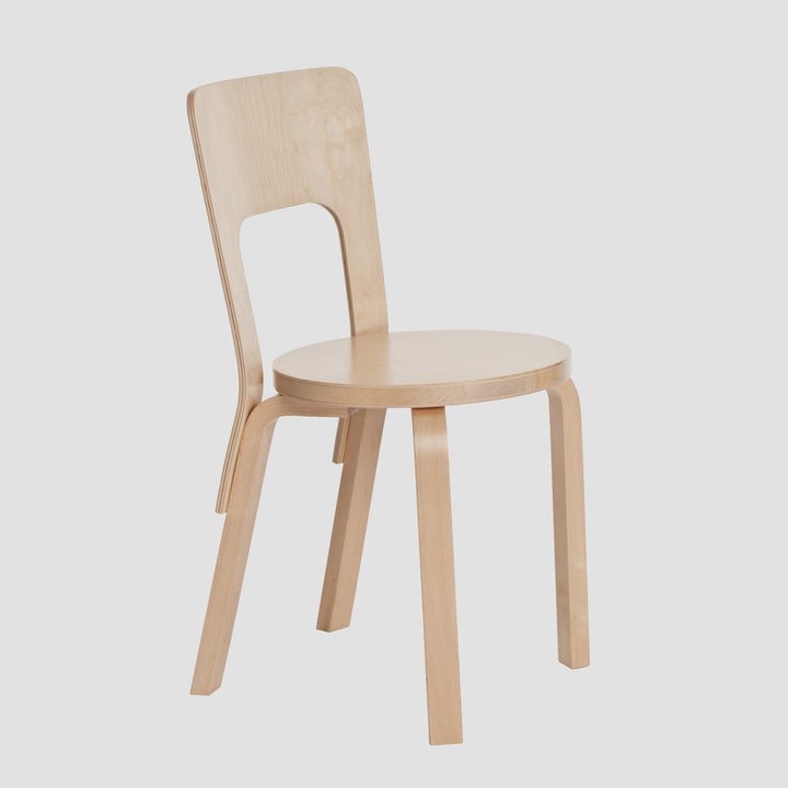 66 Chair - Birch