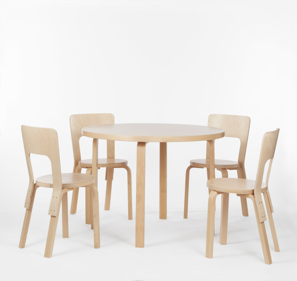 66 Chair - Birch