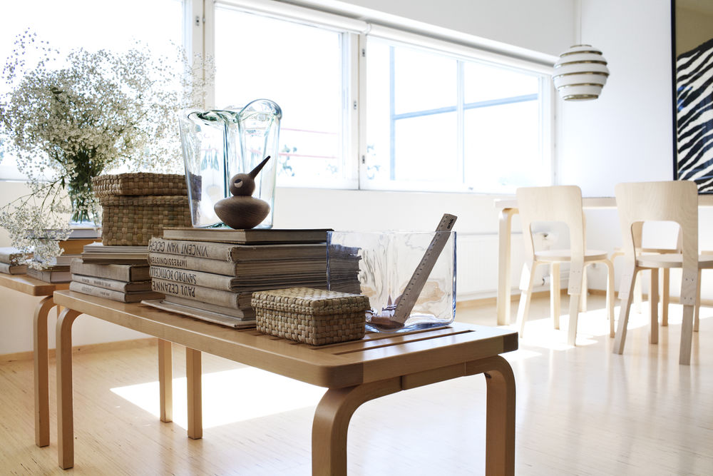 153A Bench - Birch
