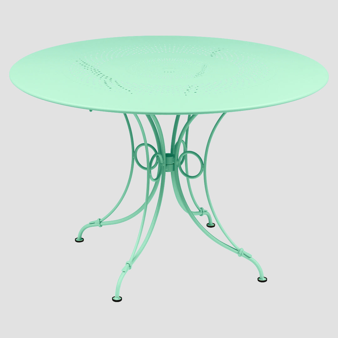 1900 Table - Round 117cm