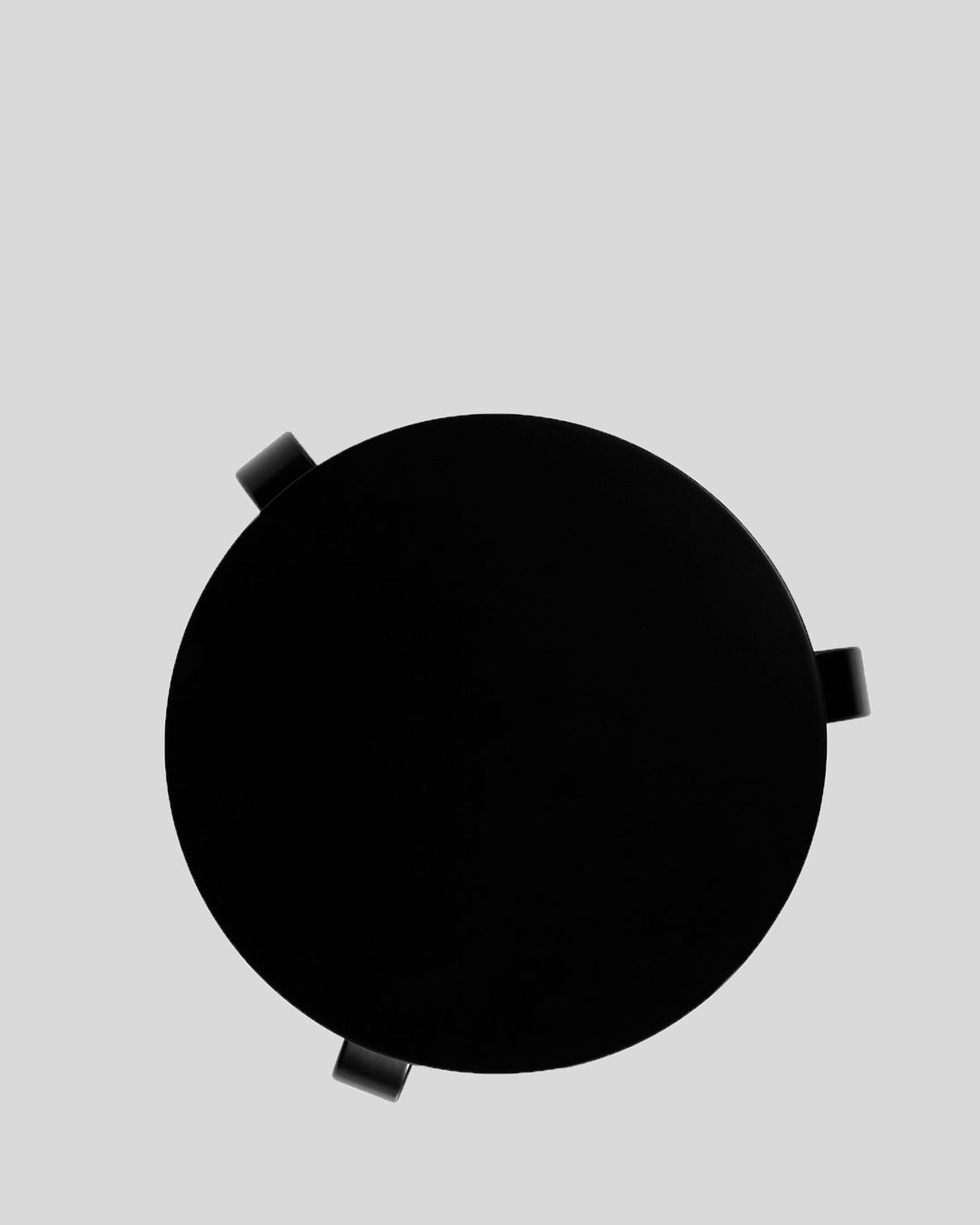 60 Stool - Black Lacquer