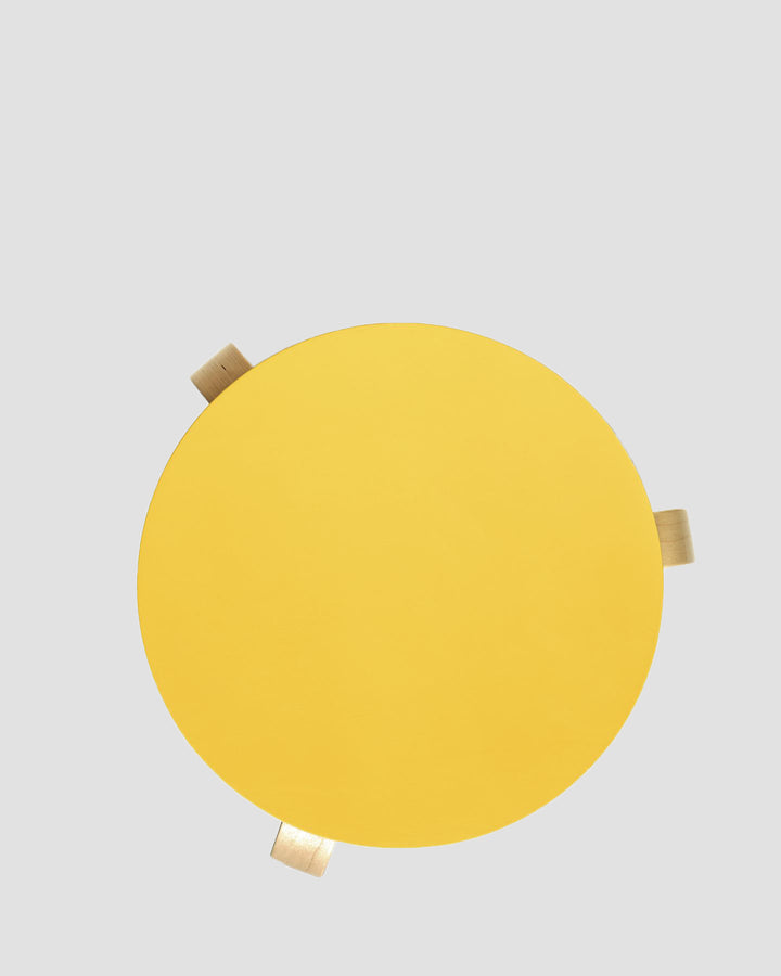 60 Stool - Yellow