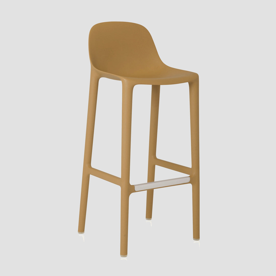 Broom Stool - Natural (Discontinued Colour)