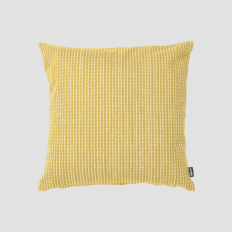 Rivi Cushion - Yellow