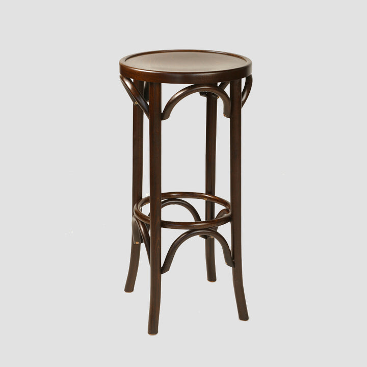 BST 75 Barstool - Dark Oak