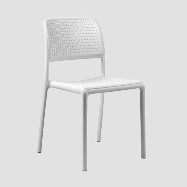 Bora Chair - White