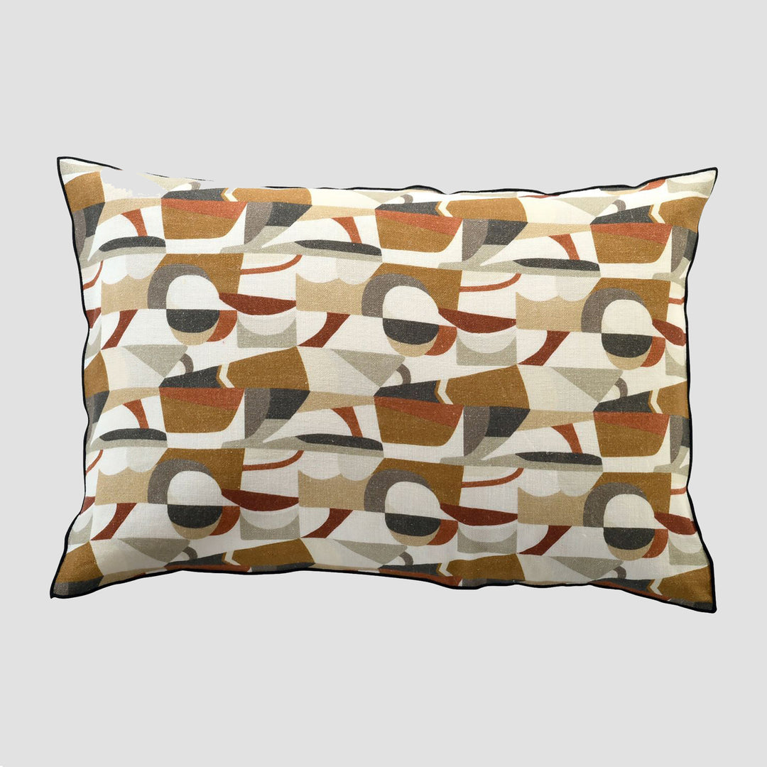 Fascination Linen Cushion - 40 x 60cm