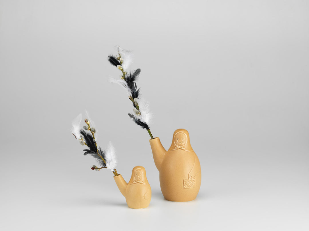 Easter Witch Vase
