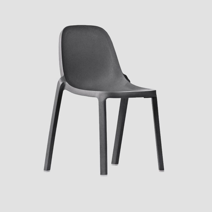 Broom Chair - Charcoal