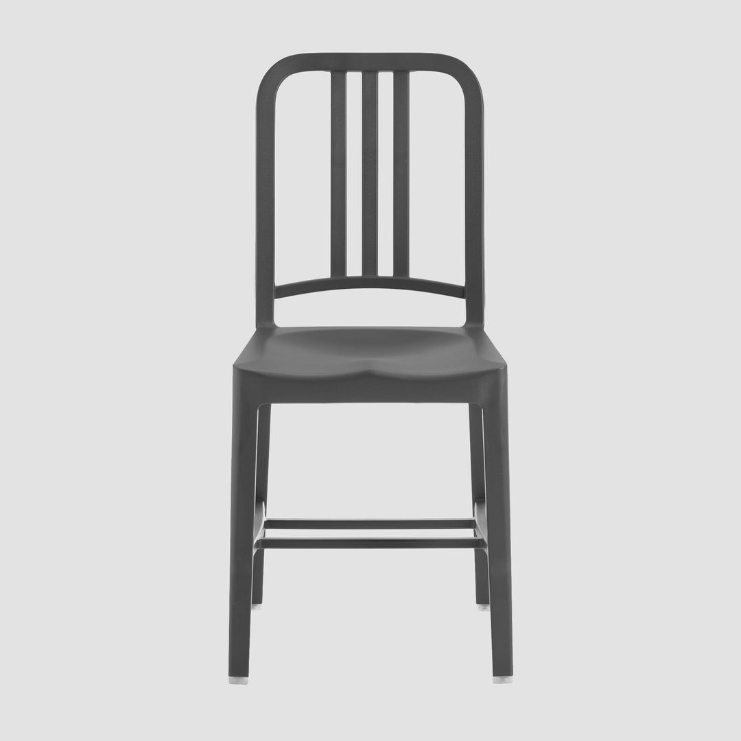 111 Navy Chair - Charcoal