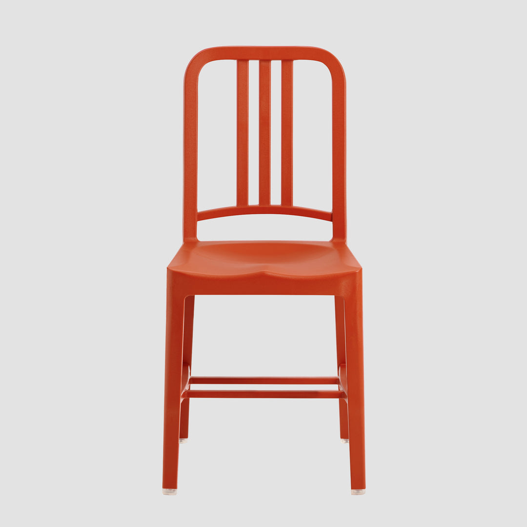 111 Navy Chair - Persimmon