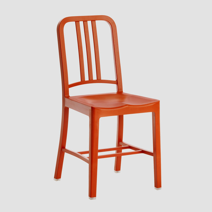 111 Navy Chair - Persimmon